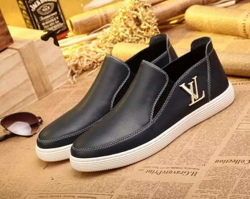 LV Men Loafers--045